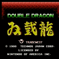 Double Dragon Arcade Mix